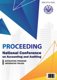 Image of Prosiding National Conference on Accounting and Auditing