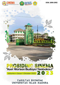 Image of Prosiding SINEMA: Aset Warisan Budaya (Tembakau)